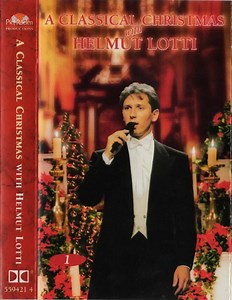 Helmut Lotti Met The Golden Symphonic Orchestra Onder Leiding Van André Walschaerts - A Classical Christmas With Helmut Lotti