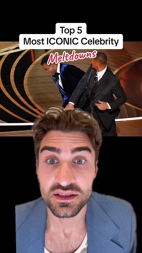 Top 5 Most Iconic Celebrity Meltdowns