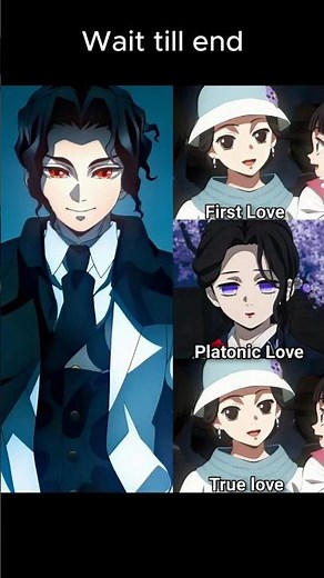 Demon Slayer Characters and Their True Love