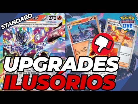 These 3 cards are a CHEAT in the Ceruledge ex deck | Pokémon TCG Live Gameplay