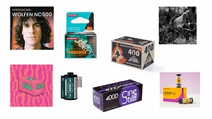 8 New Film Photography Announcements Ranked in 2022