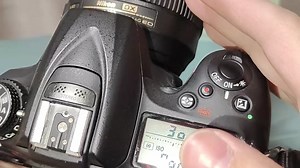 尼康D7200 一分钟超简单教学