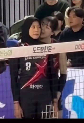 Korean Volleyball Highlights: Red Sparks Team Action