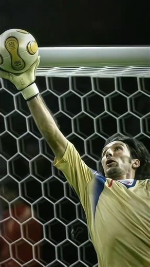 Gianluigi Buffon Incredible Saves 🧤 World Cup Hero Moments 🔥#football#viral#fyp#goals #highlight