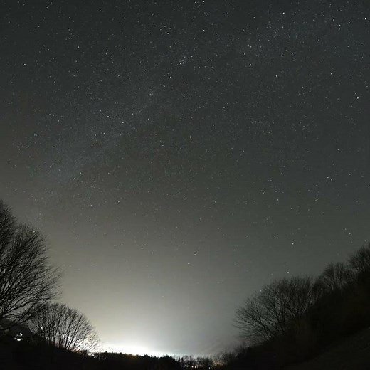 Northern Stars 2025 #astrophotography #Stars #polaris #cassiopeia #TheBigDipper