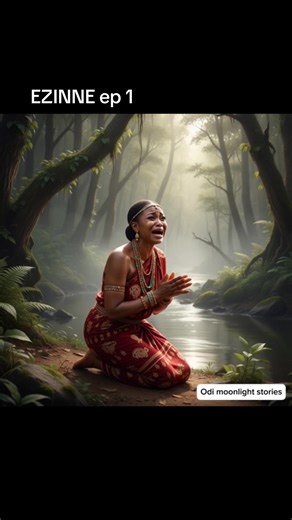 Emotional Journey in African Folktales: Episode 1