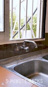 13K views · 33 reactions | Easy Faucet Replacement Hacks | 3-Minute Hacks | Facebook