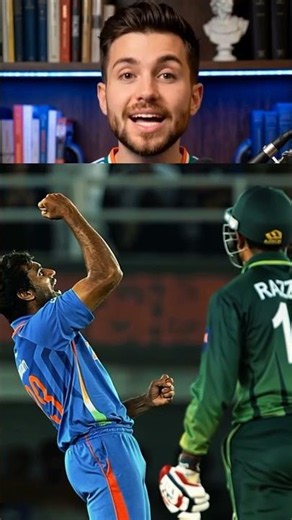 Munaf Patel's Mystery Ball 😱 | The Delivery That Shocked Abdul Razzaq! 🏏 #cricketshorts
