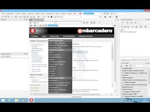Delphi XE7 - Bluetooth auf Desktop, Android und iOS