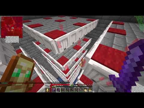 2b2t Efficient Creeper Farm