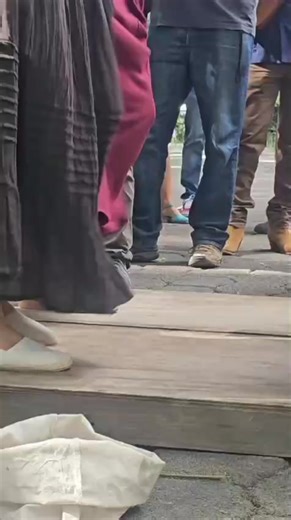 Fandango 31 de agosto parque Revolución. Video: Valentina Victoria. | Que siga el fandango