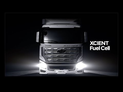 XCIENT Fuel Cell Launching Film