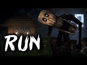 this Minecraft Horror mod is nightmare fuel..