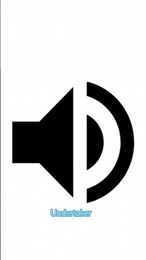 Undertaker entrance theme #wwe #undertaker