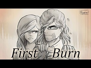 First Burn || Hamilton Animatic