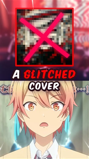 This Cover WAS GLITCHED IN PROJECT SEKAI!!!