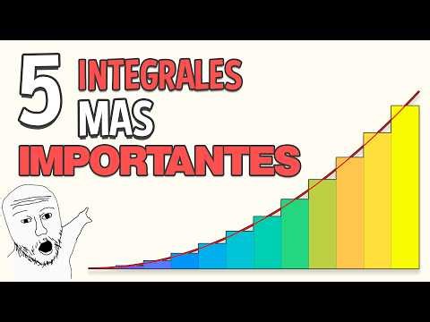 5 integrales básicas que debes dominar (sí o sí)