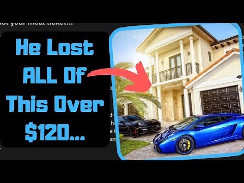 r/ProRevenge - It Didn't Have To End Like This...He Should Have Paid. The Tax Man | Ep.35
