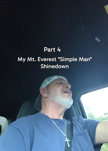 Simple Man by Shinedown Part 4 #singer #singing #acousticcover #shinedown #belting #lynyrdskynyrd