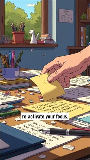 Small Steps to Overcome Overwhelm