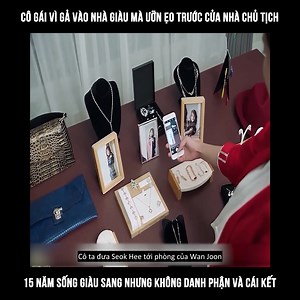 1.2M views · 8.1K reactions | Cô gái vì gả vào nhà gi-àu mà ưỡn ẹo trước cửa nhà chủ tịch, 15 năm sống gi-àu sang nhưng không danh phận và cái kết ©️ Nội dung được sản xuất bởi Vnstar Media #VnstarMedia #Vnstarnetwork #reviewphim #phimhay | SakuRa gaming | Facebook