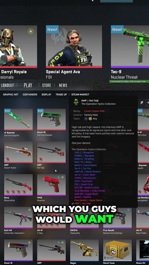 Get Any CS2 Skin FREE! Easy Skin Changer Tutorial!