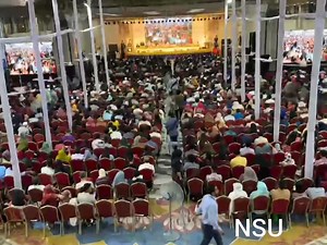 16K views · 56 reactions | NSU Orientation Program Summer 2025 ❤️ | Campusian Admission Care | Facebook