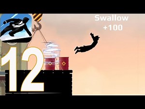 Vector - Gameplay Walkthrough Part 12 - Construction Yard Bonus 6-9 3 Stars (iOS, Android)