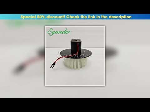 Hot Picks AC A/C Heating Heater Fan Blower Motor for John Deere 2809550073 AT400506 AT456707 RE1627