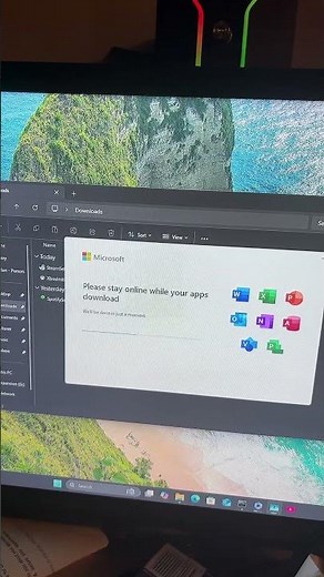 Installing Microsoft Office Ltsc on Windows 11 24H2 on a Dell Optiplex 9010 final demo part 2