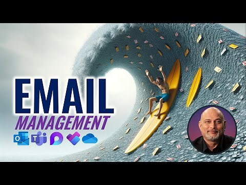 Email Best Practices 2024 - Microsoft 365 - Outlook | ‪@efficiency365‬
