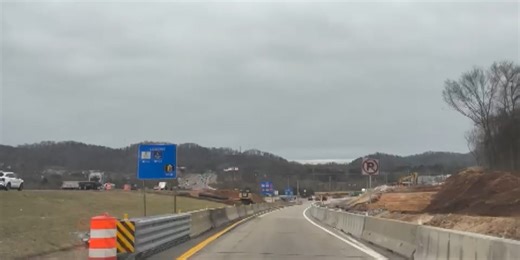 TDOT begins project to overhaul I-75 interchange at Emory Road in Knox County