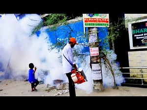 Vectorfog Thermal Fogging Machine Fumigation mosquito | Mosquito War Pulse Jet Fogging Machine Gun