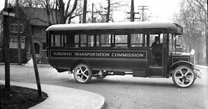 Toronto Transportation Commission - Alchetron, the free social encyclopedia