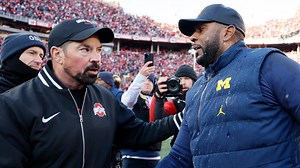 Michigan, Ohio State fight results in $100,000 fines from Big Ten