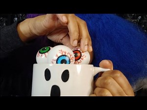 Halloween ASMR