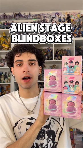 44K views · 3.1K reactions | ALIEN STAGE BLINDBOXES… #alienstage #blindbox #alienstageblindbox #ivantill #paulsoles | PaulSoles212 | Facebook