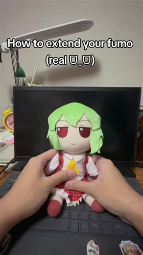 Credits: 203system on reddit #touhou #touhouproject #touhoufumo #yuukakazami #yuuka