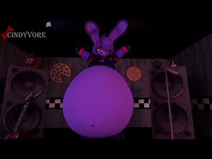 Five Nights In Bonfie REMAKE | VORE