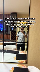 Monogamia qué es: ¿por qué coquetean como si fuera para siempre?