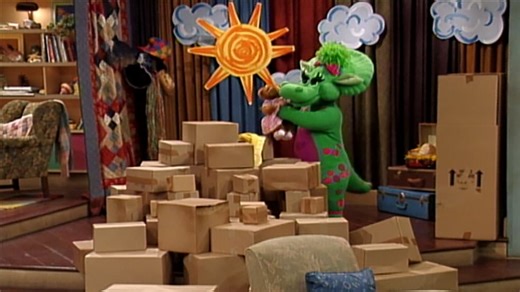 Barney & Friends S09:E910 - I’m a Builder