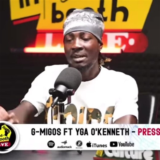 G-MIGOS x O'Kenneth — PRESS 2 (Collab Single)