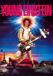 Young Einstein - movie: watch stream online
