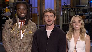 THIS WEEKEND! Paul Mescal hosts with musical guest Shaboozey! | Saturday Night Live