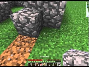 Minecraft Обучение Строим дом 1 3 МИСТИК и ФРОЗЕН