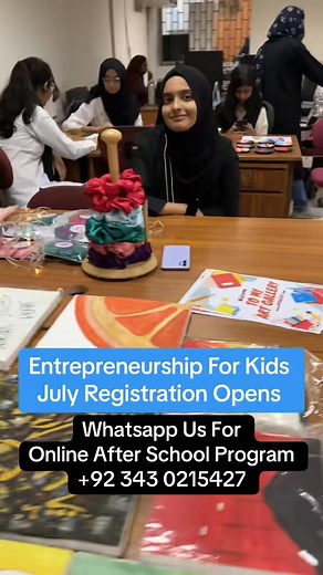 16K views · 84 reactions | UTech After School Entrepreneurship Program | UTech | Facebook