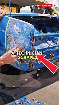 "We Peeled an Entire Car to the Bone. Then Rebuilt It From Scratch."