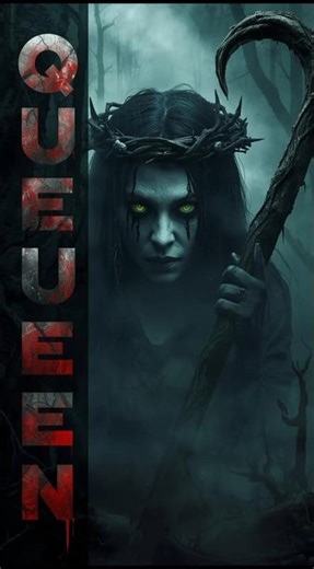 THE FOREST HAS A QUEEN 🌲👑 | Don’t Walk Alone at Night