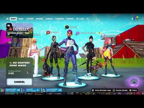 🔴LIVE FORTNITE FRIDAY #Live #fortnite #fyp