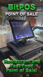 1.9K views |  Another Successful Deployment of BitPOS Restaurant and...